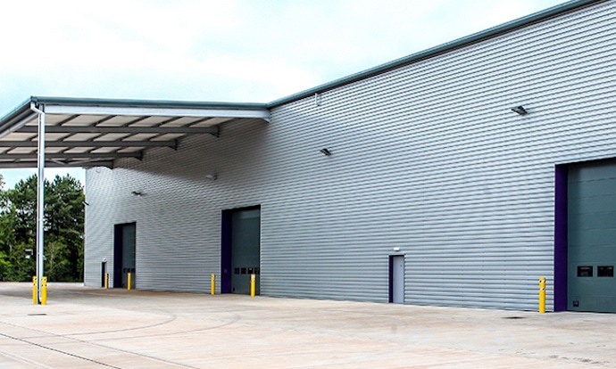 Chancerygate delivers bespoke 55,500 sq ft design and build unit in yate to James Latham Timber