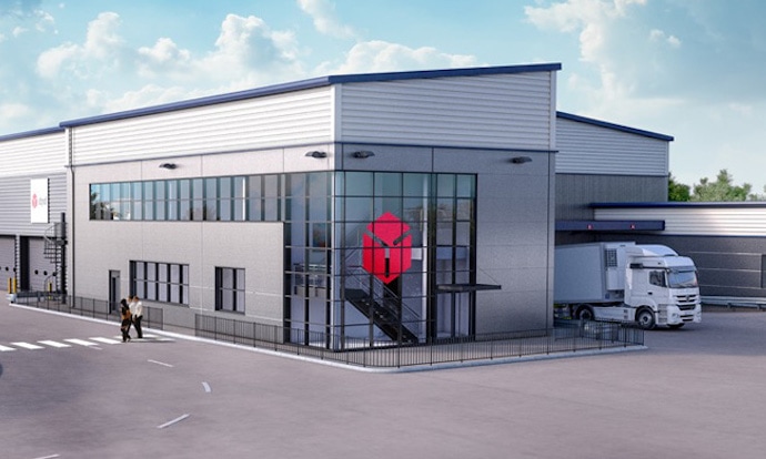 Chancerygate plans £11m Oldham distribution facility