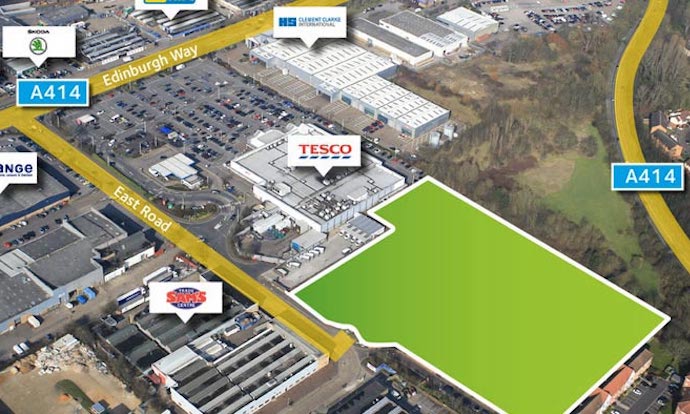 Chancerygate site purchases add 200,000 sq ft to development pipeline