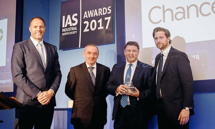 Chancerygate named Developer of the Year
