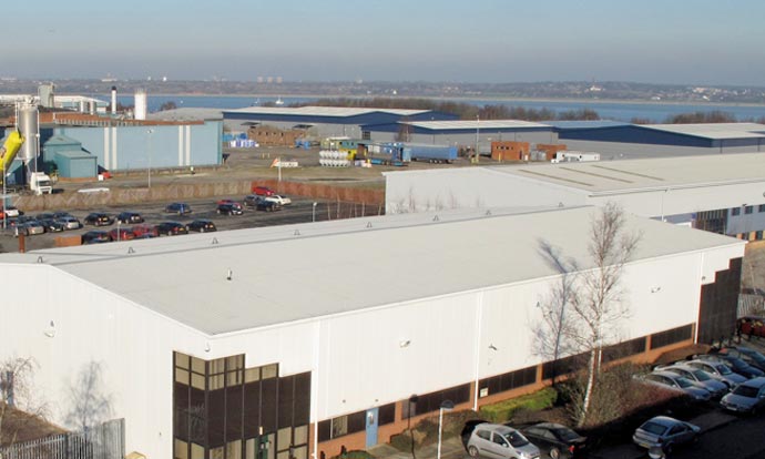 Chancerygate lines up new Wirral warehouse project