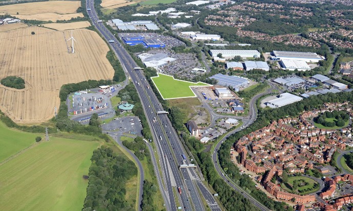 Chancerygate secures planning for Warrington and Sutton Coldfield sites totalling 191,680 sq ft