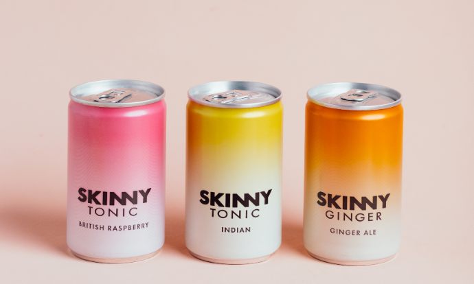 Skinny Tonic expands with new 12,130 sq ft production facility at Chancerygate-developed Mersey Reach