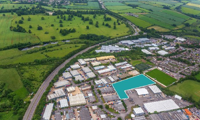 Chancerygate acquires Buckinghamshire and South Northants sites to deliver 212,000 sq ft of industrial space with £34m GDV