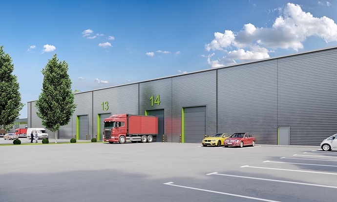 Chancerygate acquires Nottingham site to deliver £19M, 137,852 sq ft industrial development and create hundreds of jobs