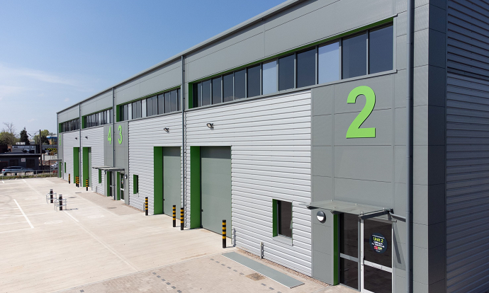 Chancerygate acquires Leatherhead sites to deliver £32m, 82,400 sq ft industrial development