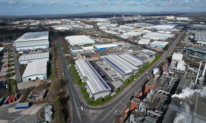 Chancerygate and Northwood Investors’ JV granted planning for 130,340 sq ft last-mile urban logistics development in Manchester